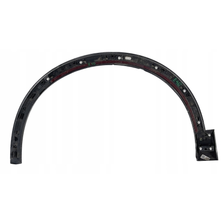 LISTWA BŁOTNIKA PRZÓD PRAWA AUDI Q2 81A853718A