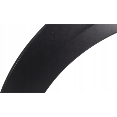 H41 MINI F56 LCI SE BEV LIFT F57 LISTWA BŁOTNIKA LEWA TYŁ 7499545