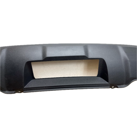 AUDI Q2 LIFT SPOILER DYFUZOR ZDERZAKA TYŁ TYLNY DOKŁADKA 81A807521R