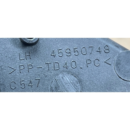 FORD KA MK2 2008 - LAMPA LEWA PRZÓD PRZEDNIA 45950748