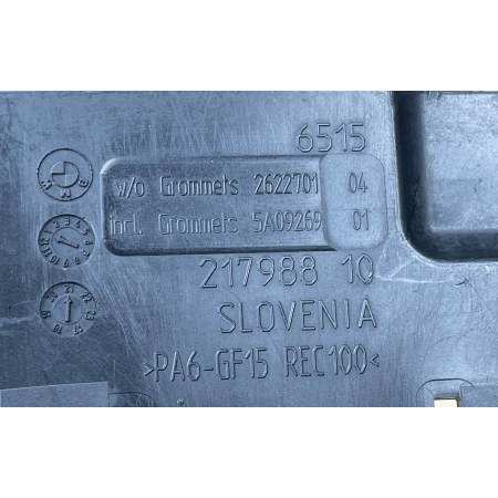 BMW X3 G01 MOCOWANIE GENERATORA DŹWIĘKU ŚLIZG UCHWYT 2622701 5A09269
