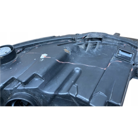 VW GOLF VII 2012 - LAMPA PRAWA PRZÓD PRZEDNIA 5G1941006