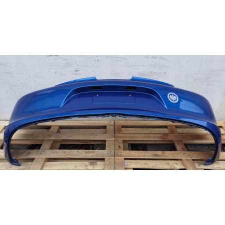 PORSCHE BOXTER CAYMAN 981 ZDERZAK TYŁ TYLNY 98150541100