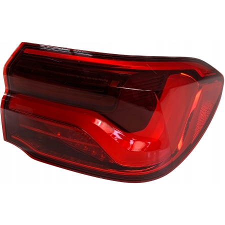 PRAWA LAMPA LED EUROPA BMW X2 F39 7420738