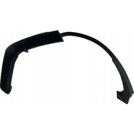 P4 TOYOTA RAV4 V 5 2020 - LISTWA BŁOTNIKA PRAWA TYŁ TYLNA 75605-42160