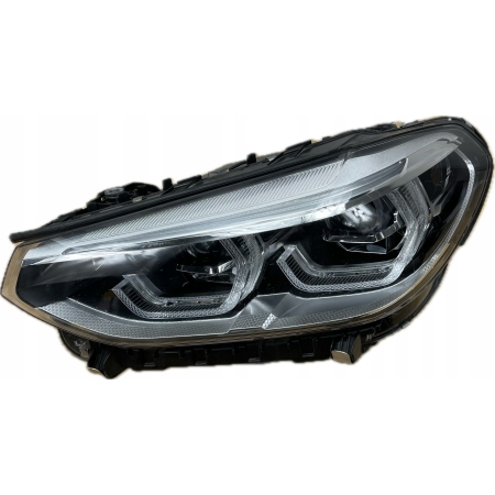 BMW X3 G01 X4 G02 LAMPA LEWA PRZÓD FULL LED ADAPTIVE 8739653
