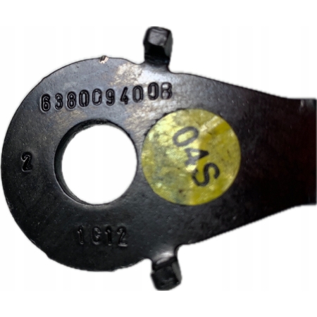 VW SEAT AUDI SKODA CUPRA PRAWA ZAPINKA PASA 643617300D 638009400B