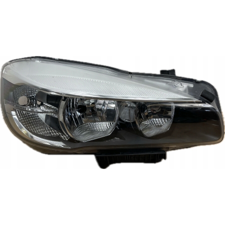 BMW 2 F45 F46 LAMPA PRAWA PRZÓD PRZEDNIA 7422574