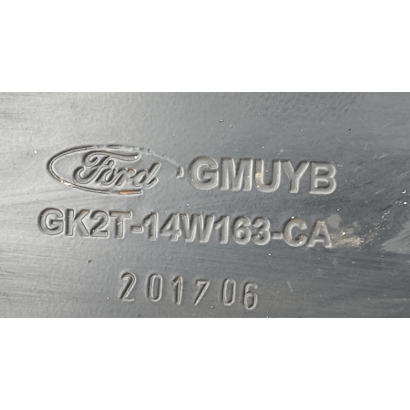 B2 FORD TRANSIT CUSTOM 2013 - 2.0 TDCI INSTALACJA WIĄZKA GK2T-14W163-CA