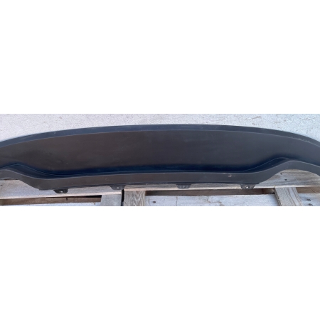 SKODA OCTAVIA IV SPOILER ZDERZAKA TYŁ 5E6807521