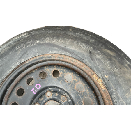 O2 CADILLAC ESCALADE IV 2014 - KOŁO DOJAZDOWE ZAPASOWE 17 GM 265 70