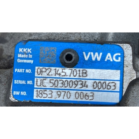 AUDI PORSCHE BENTLEY 4.0 V8 TURBOSPRĘŻARKA TURBINA 0P2145701B