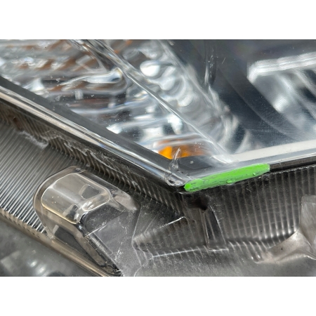 P4 TOYOTA RAV4 RAV-4 V 5 2020 - LAMPA LEWA PRZÓD PRZEDNIA FULL LED