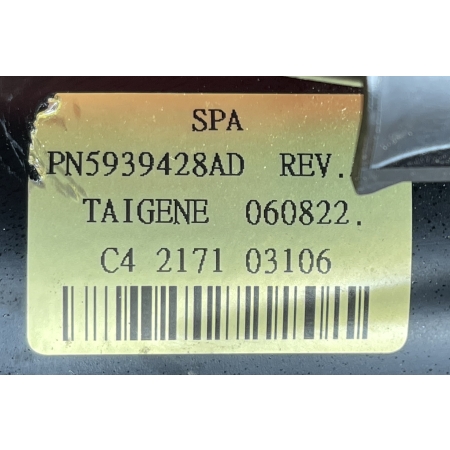 B3 KIA CARNIVAL IV 2020 - SILNICZEK DOCIĄG PRAWY DRZWI  83820-R0000