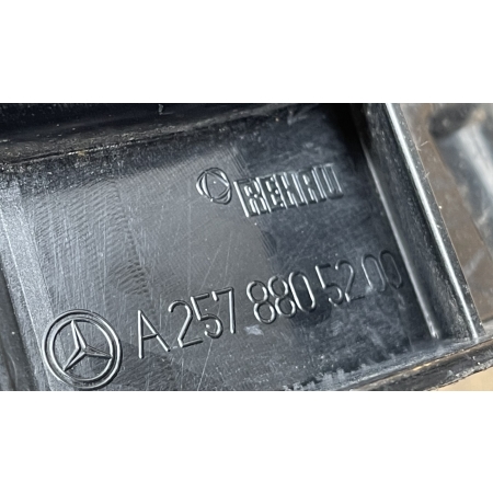 MERCEDES CLS 257 W257 ŚLIZG MOCOWANIE ZDERZAKA LEWY TYŁ A2578805200