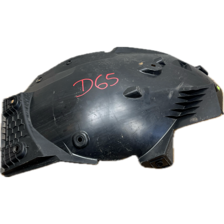 D65 DACIA SANDERO STEPWAY III NADKOLE LEWE PRZÓD CZĘŚĆ TYLNA 638434819R