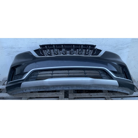 B3 KIA CARNIVAL IV 2020 - ZDERZAK PRZÓD PRZEDNI KOIMPLETNY P2M 86511-R0000