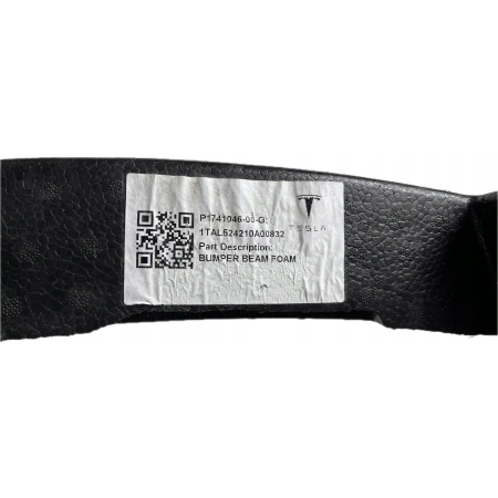 TESLA MODEL 3 ABSORBER ZDERZAKA PRZÓD 1741046-00-G ORYGINAŁ