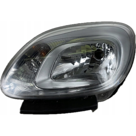FIAT PANDA III 2011- LAMPA LEWA PRZÓD LEWA PRZEDNIA 518436450
