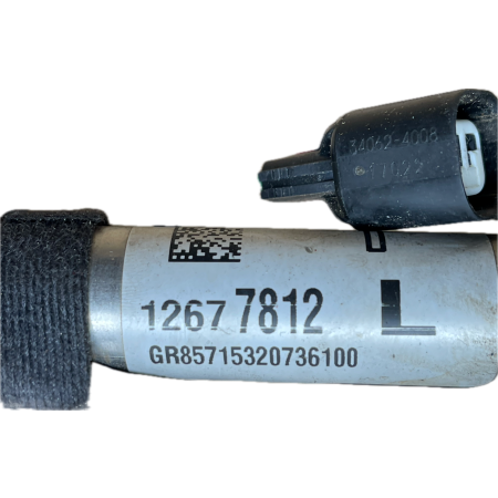 O2 CADILLAC ESCALADE IV 2014 - LEWA LISTWA WTRYSKOWA CAMARO 12677812