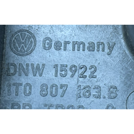 VW TOURAN I LIFT SLIZG MOCOWANIE ZDERZAKA LEWY PRZÓD 1T0807183B