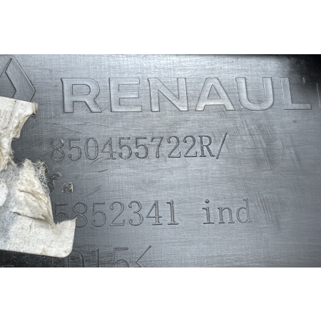 RENAULT KANGOO IV CITAN TOWNSTAR 2021 - ŚLIZG ZDERZAKA TYŁ LEWY 850455722R