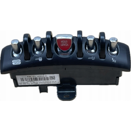 MINI F55 F56 F57 PANEL KONSOLI ŚRODKOWEJ 6838205