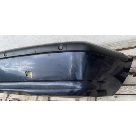 BMW 3 E46 SEDAN LIFT LCI 2001 - ZDERZAK TYŁ TYLNY PDC