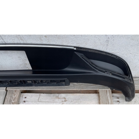 VW GOLF VIII 8 KOMBI SPOILER ZDERZAKA TYŁ 5H9807568C