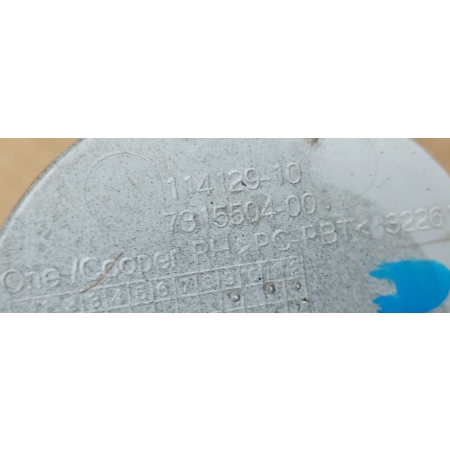 A331 ZAŚLEPKA HAKA ZDERZAKA PRAWA TYŁ MINI F56 7315504