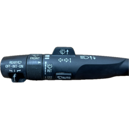 P9 GMC YUKON XL IV 2015 - MANETKA PRZEŁĄCZNIK WYCIERACZEK MIGACZY 23163205