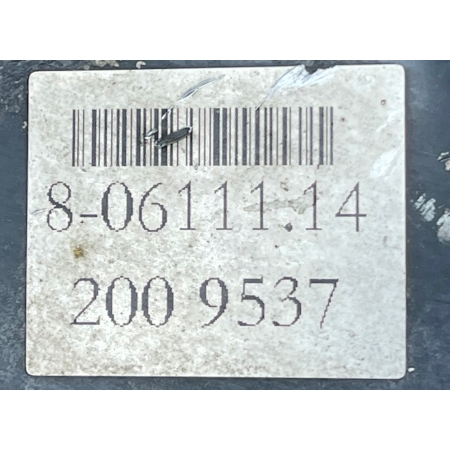 BMW F06 F12 F13 TŁUMIK KOŃCOWY WYDECH PRAWY KOŃCÓWKA 7628070