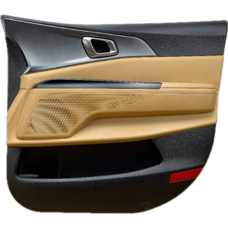 B3 KIA CARNIVAL IV 2020 - BOCZEK TAPICERKA DRZWI PRAWY PRZÓD 82302-R0040