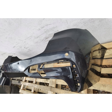 BMW 5 G31 M-PAKIET KOMBI LIFT LCI ZDERZAK TYŁ TYLNY PDC 8080630