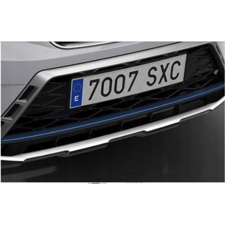 ^ LISTWA ZDERZAKA PRZÓD ATECA X-PERIENCE 575071365 ORYGINAŁ