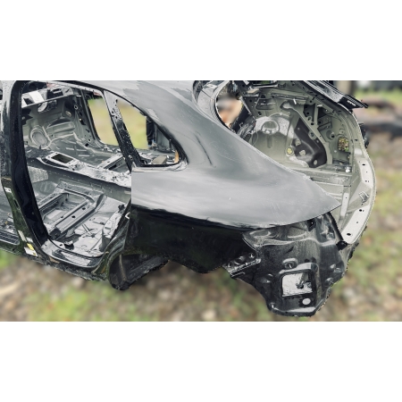 B1 PORSCHE MACAN S 2015 ĆWIARTKA BŁOTNIK LEWY TYŁ TYLNY A1 041