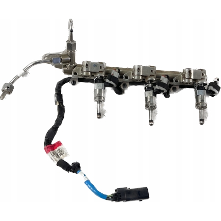 FORD F150 LIFT 17- 2.7 LISTWA WTRYSKOWA WTRYSKI