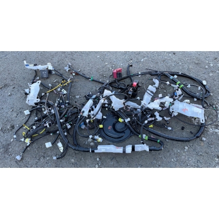 P4 TOYOTA RAV4 RAV-4 V 5 2020 - 2.5 HYBRID WIĄZKA INSTALACJA 82161-4AF11