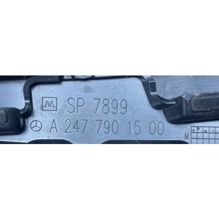 MERCEDES B-KLASA W247 LISTWA LOTKA LEWA KLAPY TYŁ A2477901500