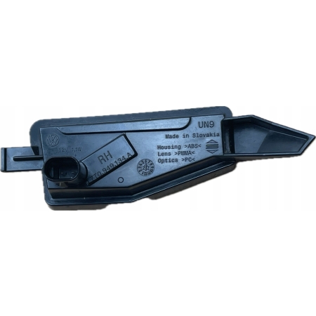 VW T7 LAMPKA LUSTERKA PRAWA 7T0949134A