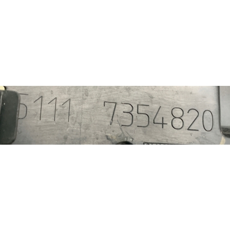ŚLIZG ZDERZAKA PRAWY PRZÓD BMW X1 F48 7354820