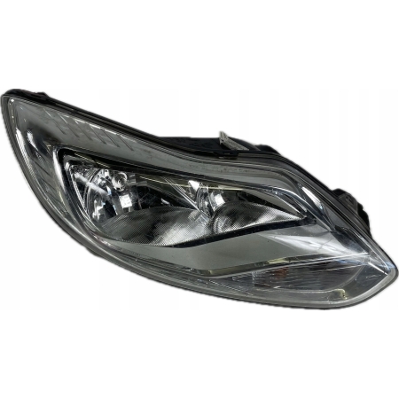 FORD FOCUS MK3 III 2010 - LAMPA PRAWA PRZÓD PRZEDNIA BM51-13W029-AL