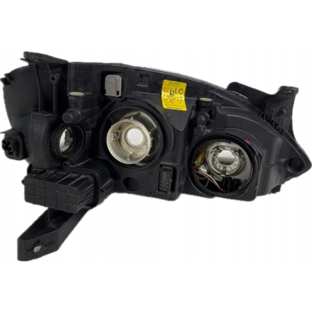OPEL CORSA C LAMPA LEWA PRZÓD 09115047
