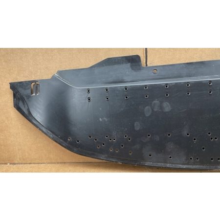 SKODA OCTAVIA IV SPOILER OSŁONA DOLNA ZDERZAKA PRZÓD 5E3807611A