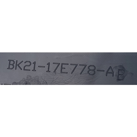 FORD TRANSIT CUSTOM 2012 - WZMOCNIENIE ZDERZAKA PRZÓD  BK21-17E778-AB