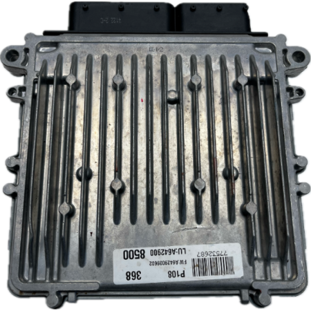 MERCEDES SPRINTER W906 906 STEROWNIK KOMPUTER ECU A6429008500 0281016977