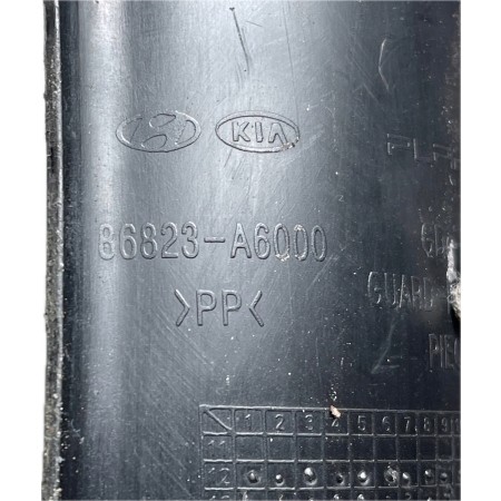 B34 HYUNDAI I30 II KOMBI NADKOLE LEWE TYŁ TYLNE 86823-A6000