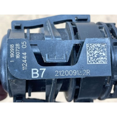 RENAULT NISSAN DACIA DODATKOWA POMPA WODY 212009132R