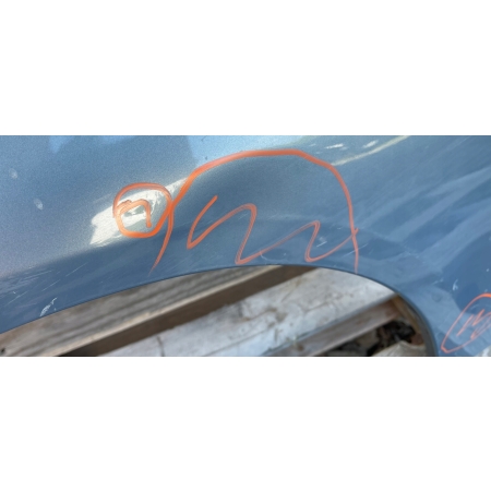 AUDI A4 B8 BŁOTNIK LEWY PRZÓD PRZEDNI