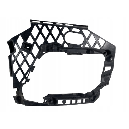 VW PASSAT B8 LIFT 3G0 PRAWY ŚLIZG ZDERZAKA PRZÓD 3G0807178E